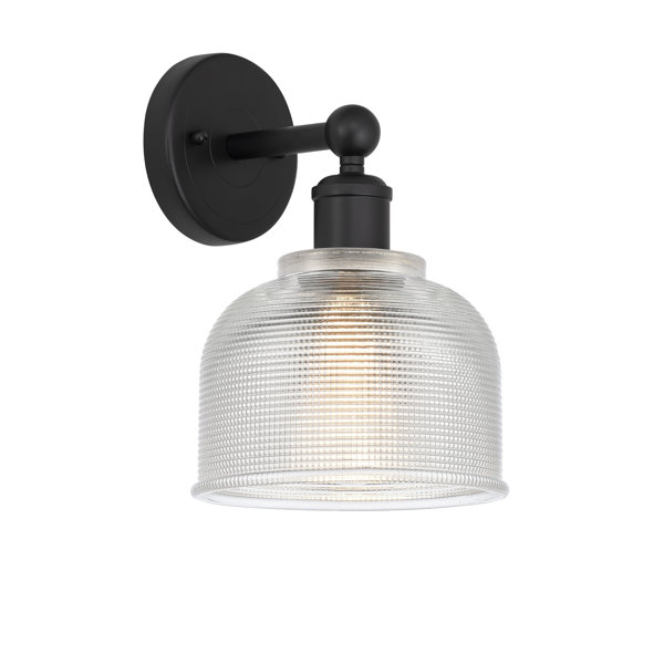 Breakwater Bay Cashtown Steel Armed Sconce Wayfair